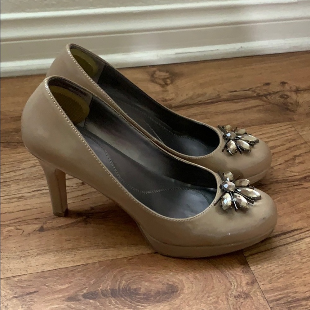 Platform heels